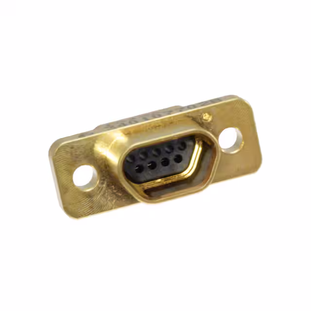 340107702B MDMA9S-FO C&K Connect  Alloggiamenti per connettori D-Sub a forma di D